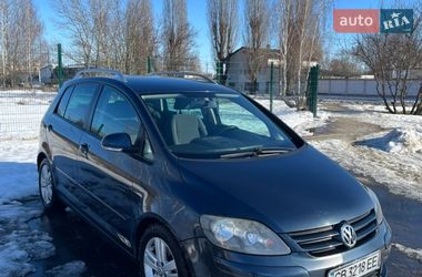 Хэтчбек Volkswagen Golf Plus 2008 в Чернигове