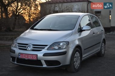 Хетчбек Volkswagen Golf Plus 2007 в Кременці
