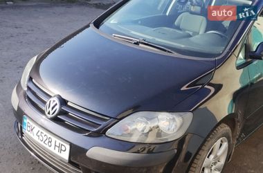 Хетчбек Volkswagen Golf Plus 2007 в Здолбуніві