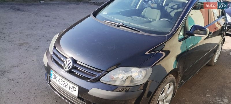 Volkswagen Golf Plus 2007