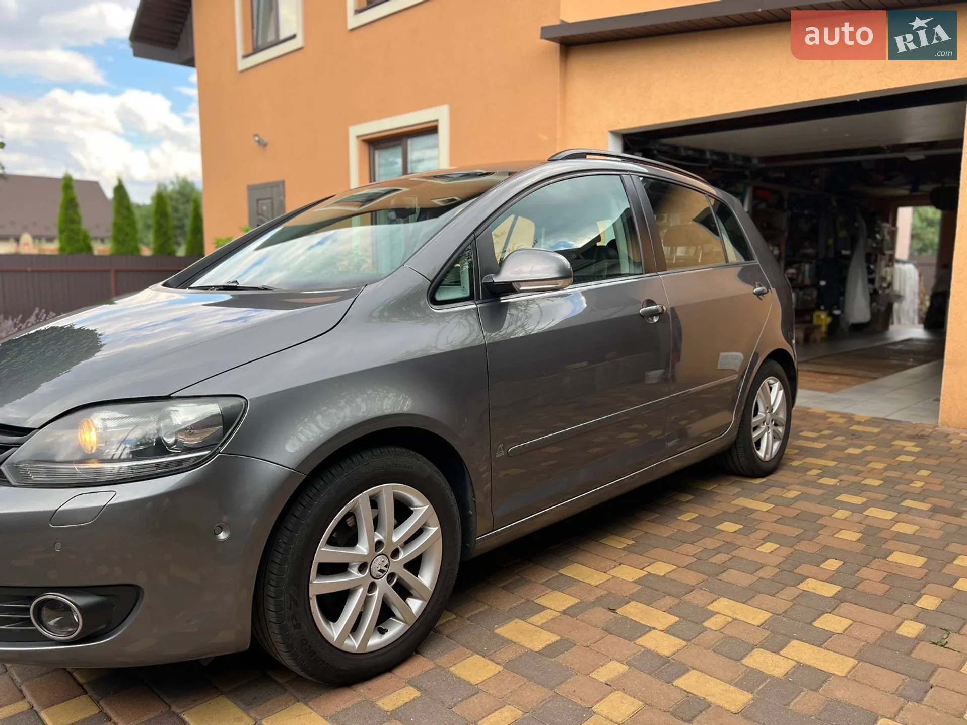 2010 Volkswagen Golf Plus - мініатюра 3