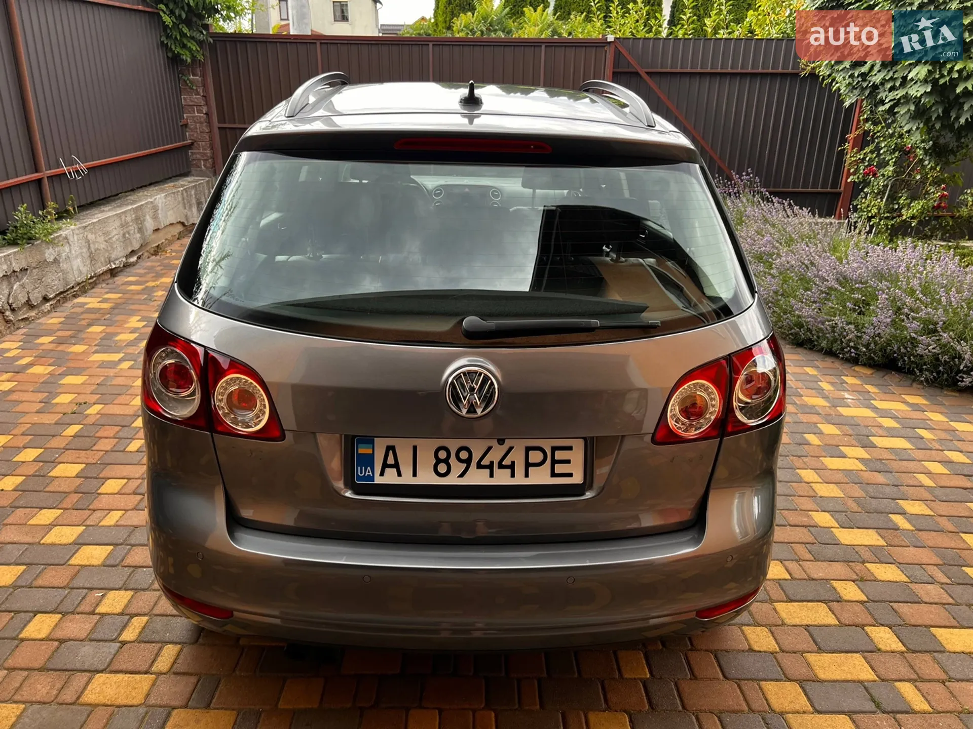 2010 Volkswagen Golf Plus - мініатюра 7