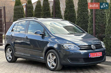 Хэтчбек Volkswagen Golf Plus 2011 в Вознесенске
