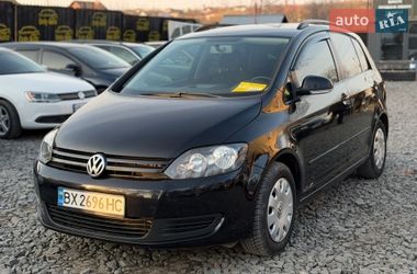 Хэтчбек Volkswagen Golf Plus 2009 в Хмельницком