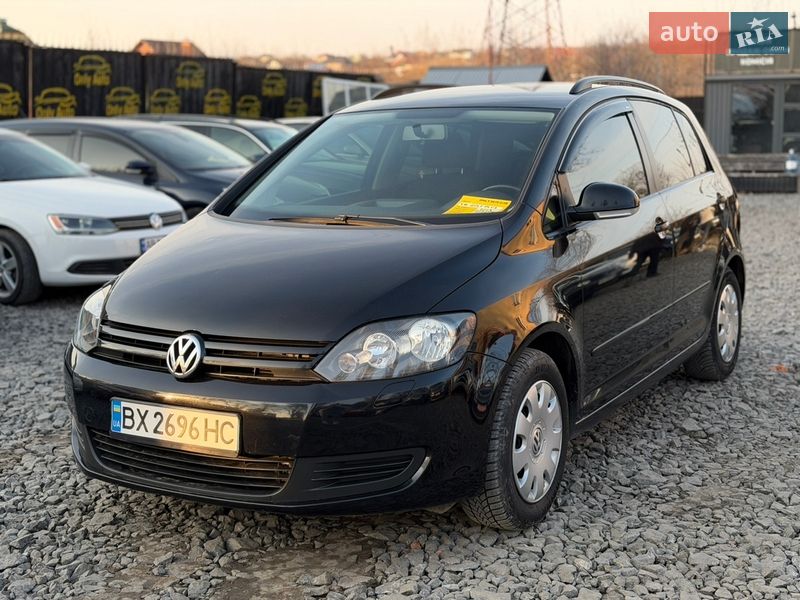 Volkswagen Golf Plus 2009