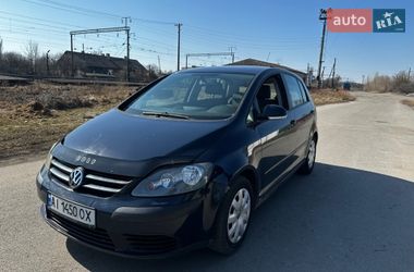 Хэтчбек Volkswagen Golf Plus 2005 в Мирополе