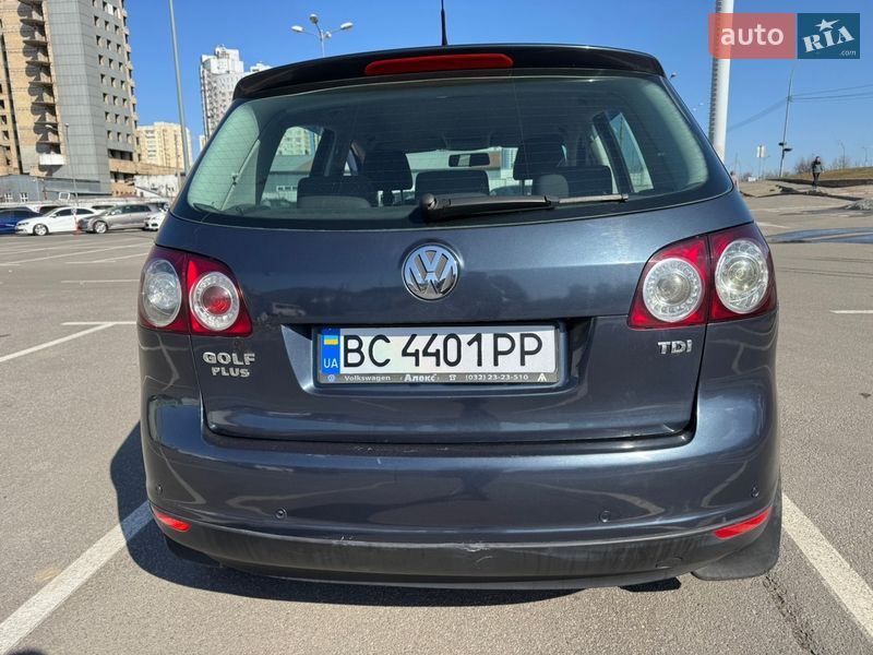 Хэтчбек Volkswagen Golf Plus 2007 в Киеве
