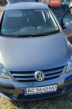 Хэтчбек Volkswagen Golf Plus 2006 в Луцке