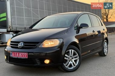 Хэтчбек Volkswagen Golf Plus 2009 в Черновцах