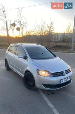 Хэтчбек Volkswagen Golf Plus 2009 в Краматорске