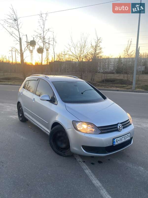 Volkswagen Golf Plus 2009