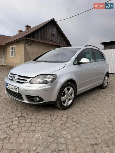 Volkswagen Golf Plus