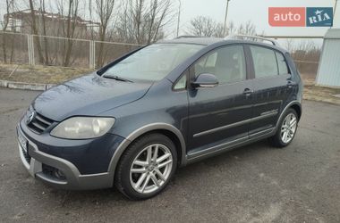 Хэтчбек Volkswagen Golf Plus 2007 в Ахтырке