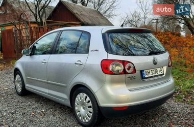 Хетчбек Volkswagen Golf Plus 2006 в Житомирі