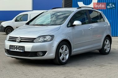 Хэтчбек Volkswagen Golf Plus 2011 в Ровно