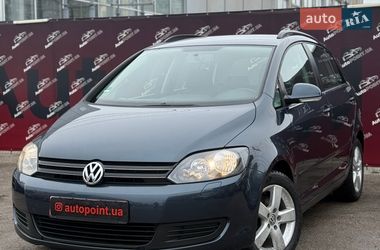 Хэтчбек Volkswagen Golf Plus 2009 в Сумах