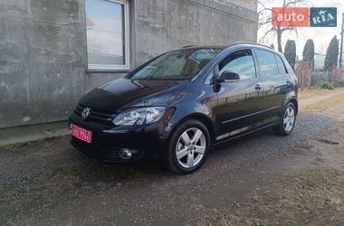 Хэтчбек Volkswagen Golf Plus 2011 в Луцке