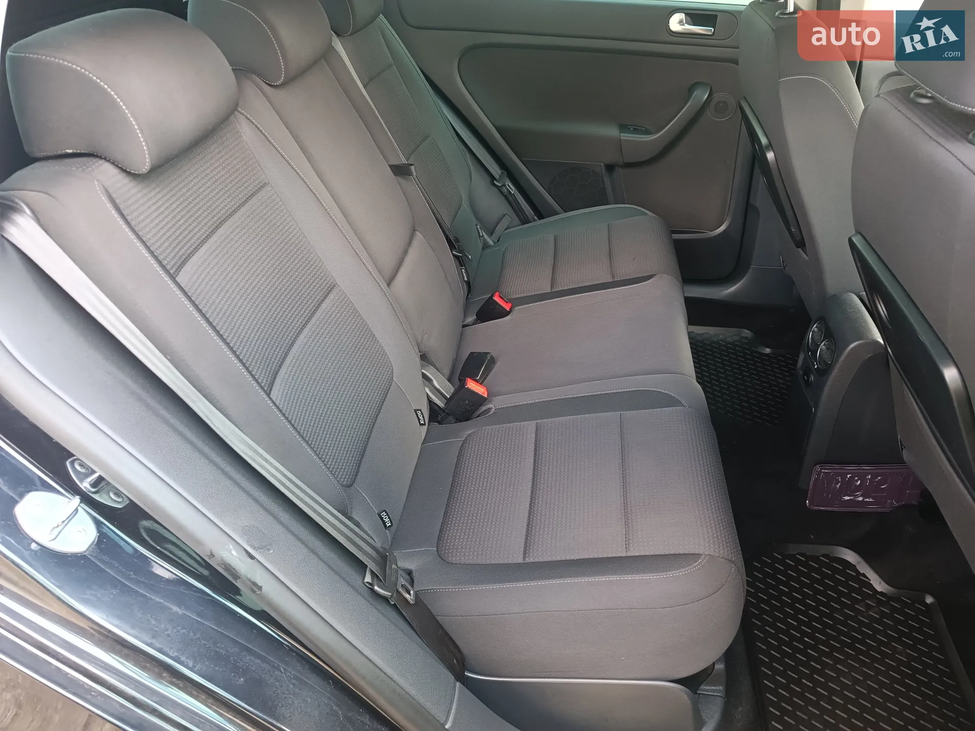 2011 Volkswagen Golf Plus - мініатюра 3