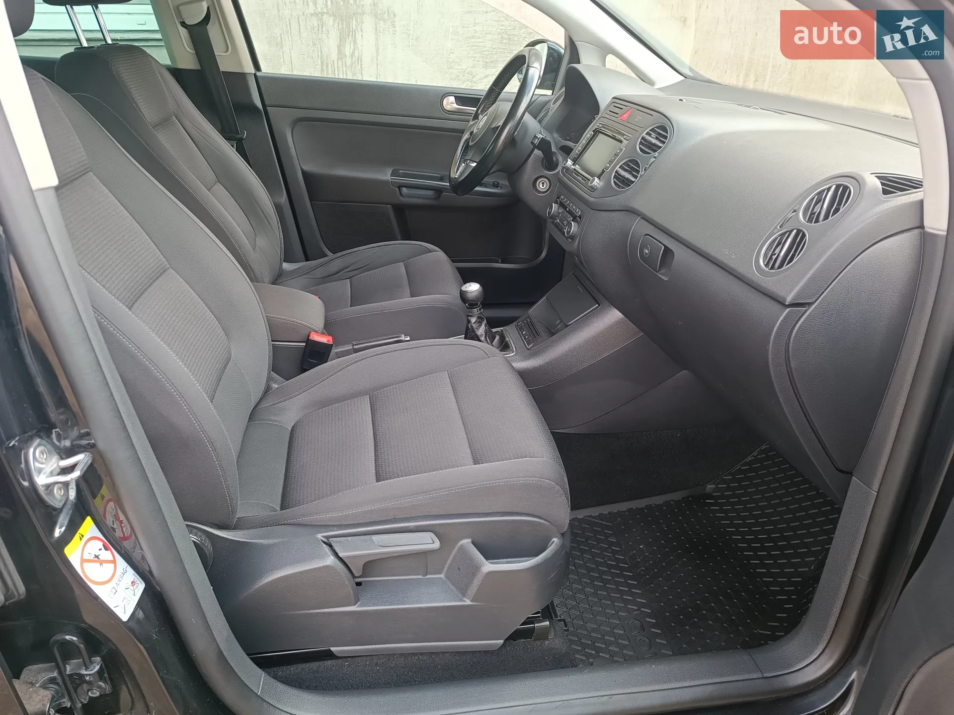 2011 Volkswagen Golf Plus - мініатюра 8