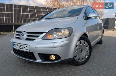 Хэтчбек Volkswagen Golf Plus 2007 в Владимире