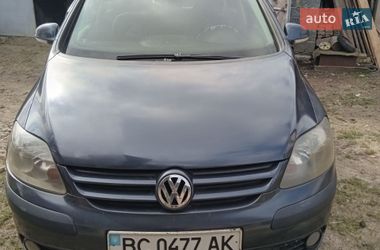 Хэтчбек Volkswagen Golf Plus 2006 в Жовкве