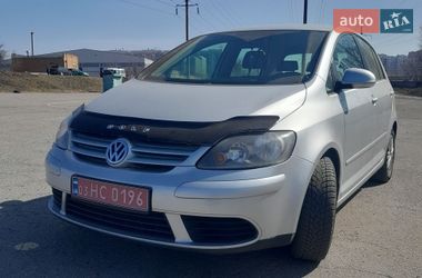 Хэтчбек Volkswagen Golf Plus 2006 в Полтаве