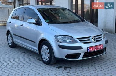 Хэтчбек Volkswagen Golf Plus 2007 в Кременце