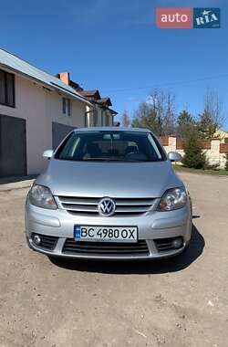 Хэтчбек Volkswagen Golf Plus 2007 в Перемышлянах