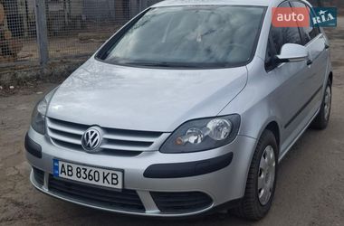Хэтчбек Volkswagen Golf Plus 2005 в Жмеринке