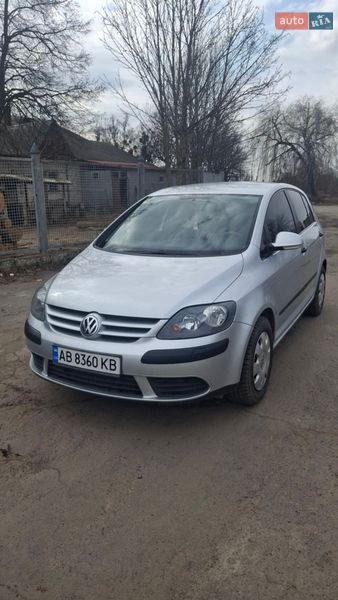 Volkswagen Golf Plus 2005