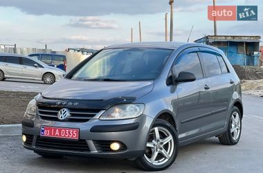 Хэтчбек Volkswagen Golf Plus 2007 в Тернополе