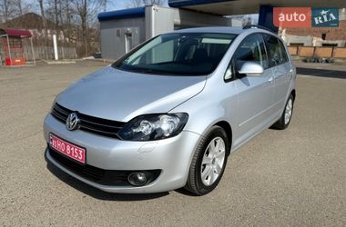 Хетчбек Volkswagen Golf Plus 2009 в Чернівцях