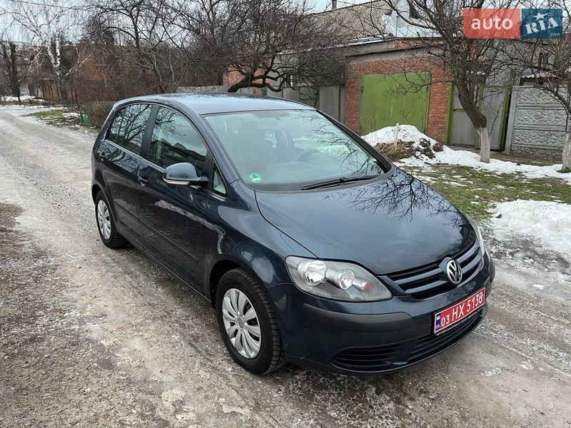 Volkswagen Golf Plus 2006 Volkswagen Golf Plus 2006