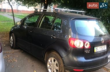Хэтчбек Volkswagen Golf Plus 2008 в Львове