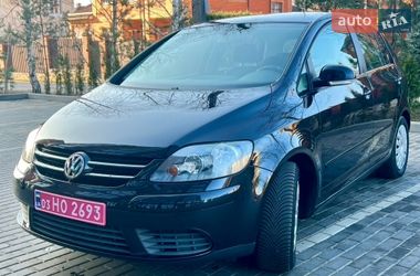 Хетчбек Volkswagen Golf Plus 2007 в Полтаві