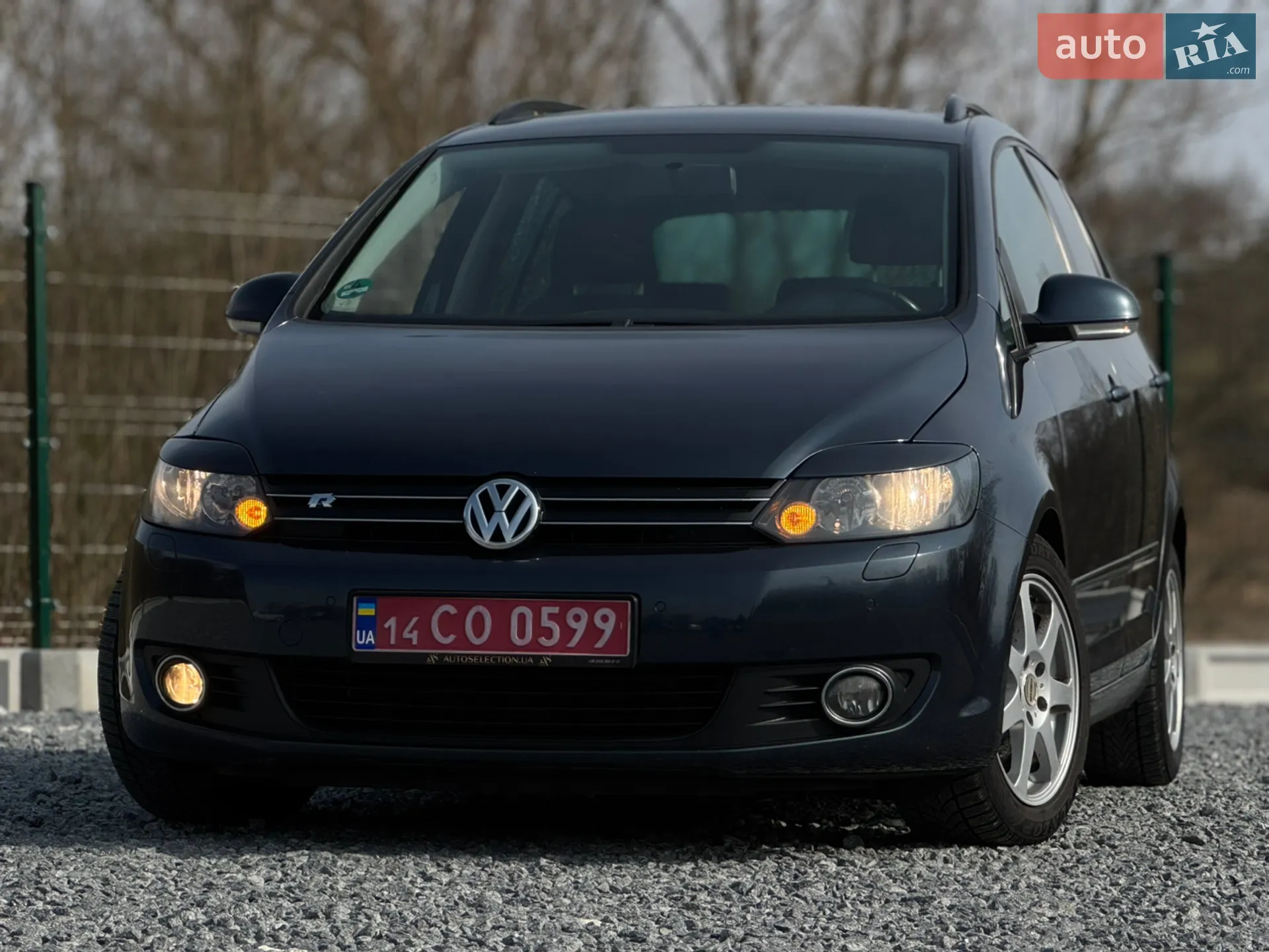2010 Volkswagen Golf Plus - мініатюра 3