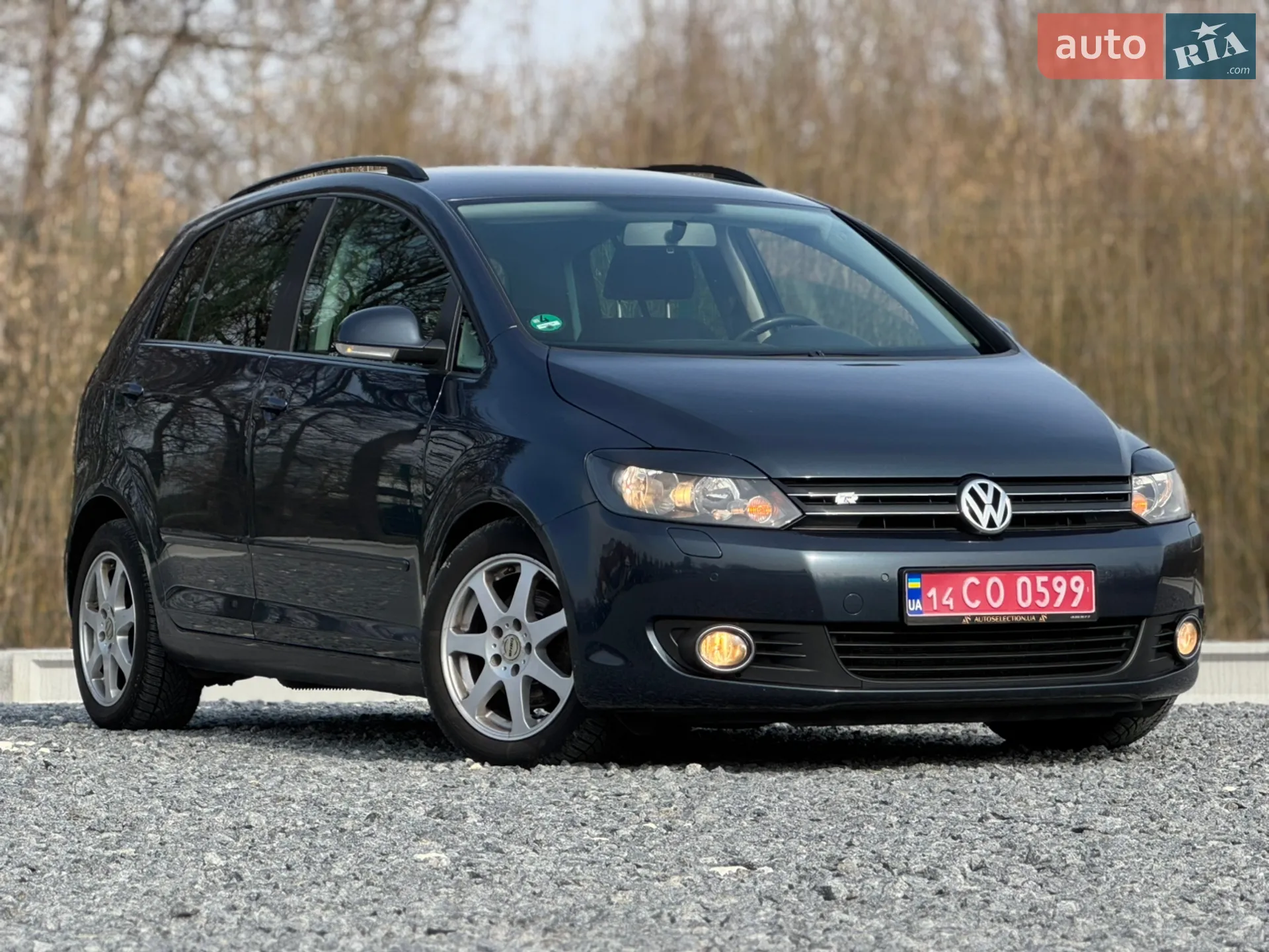 2010 Volkswagen Golf Plus - мініатюра 7