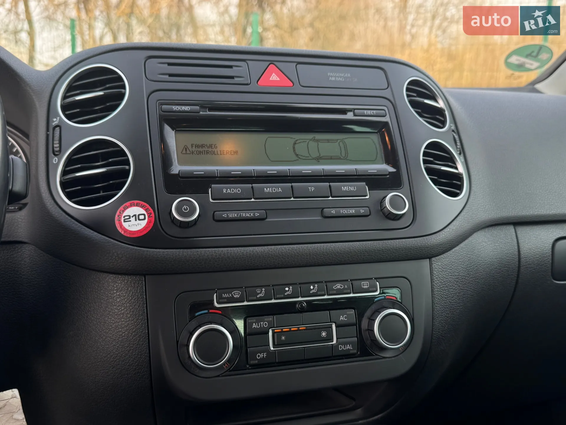 2010 Volkswagen Golf Plus - мініатюра 19