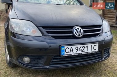 Хэтчбек Volkswagen Golf Plus 2007 в Шумске