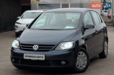 Хэтчбек Volkswagen Golf Plus 2008 в Кривом Роге