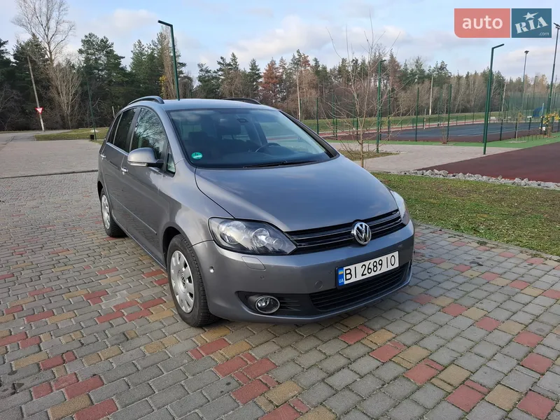 Volkswagen Golf Plus