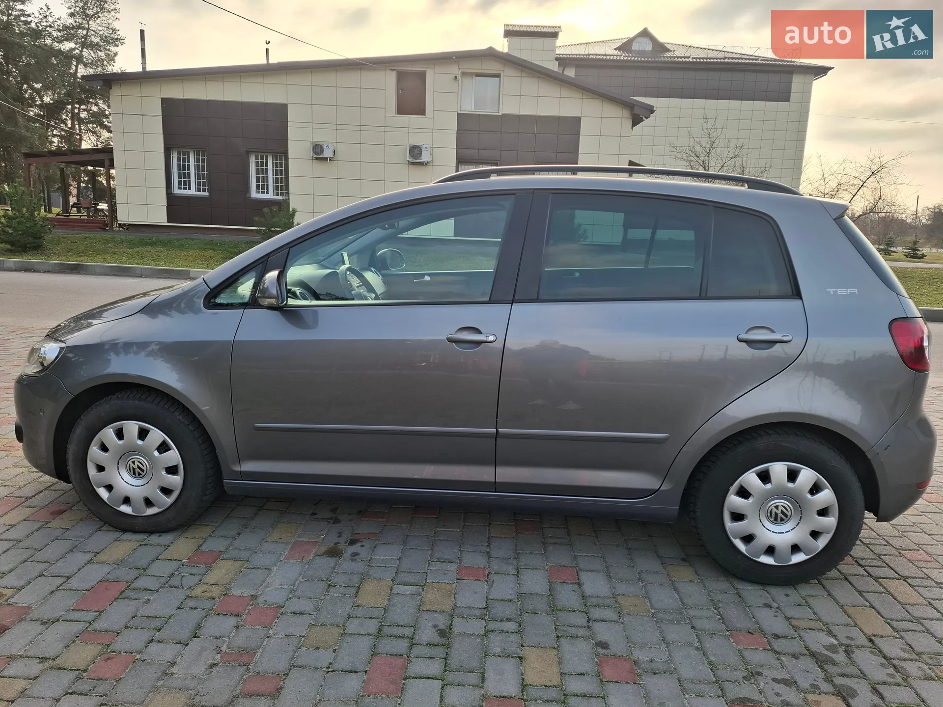 2010 Volkswagen Golf Plus - мініатюра 6