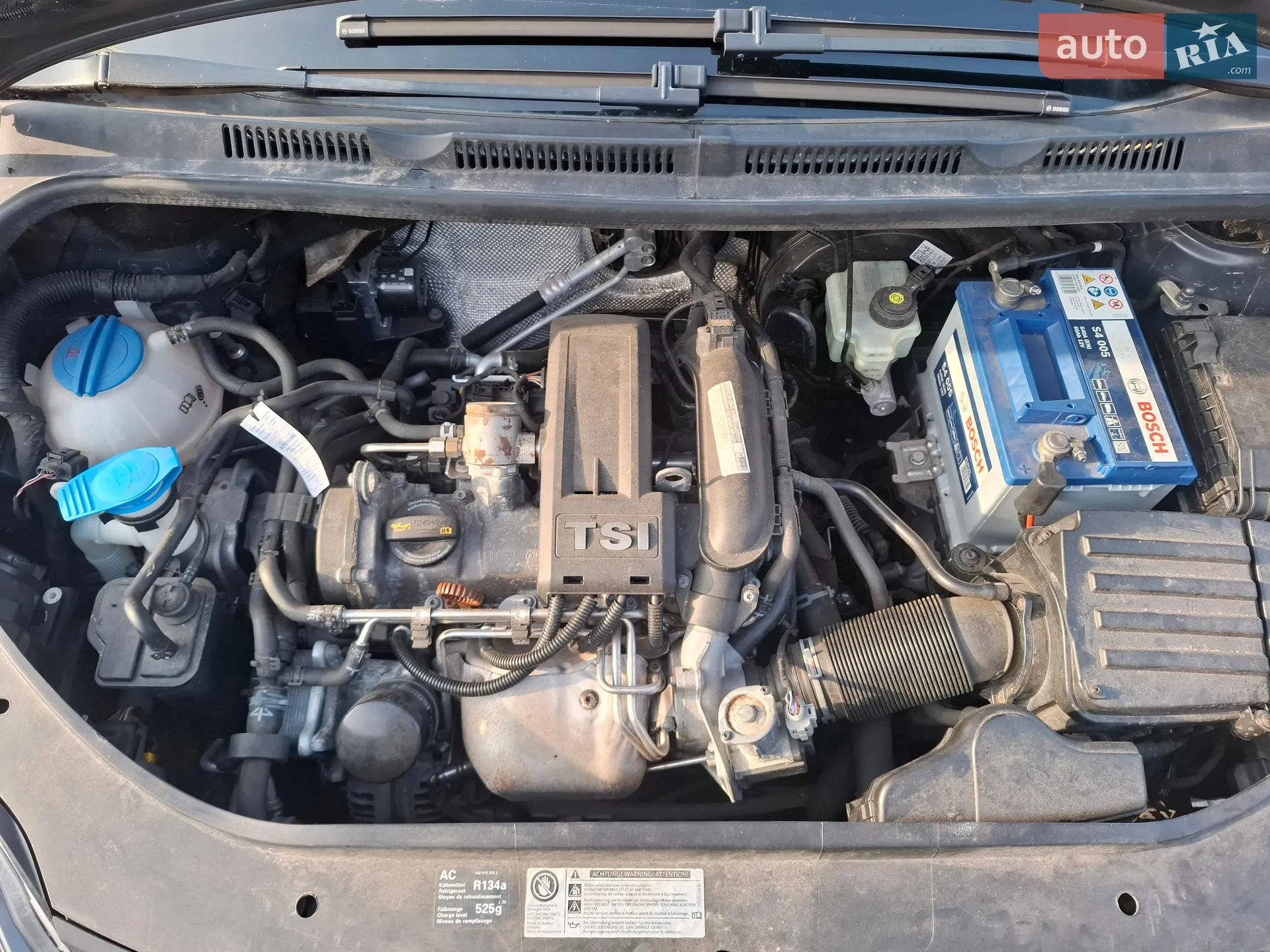 2010 Volkswagen Golf Plus - мініатюра 23
