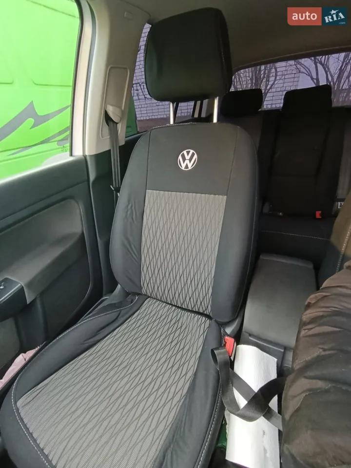 2011 Volkswagen Golf Plus - мініатюра 24