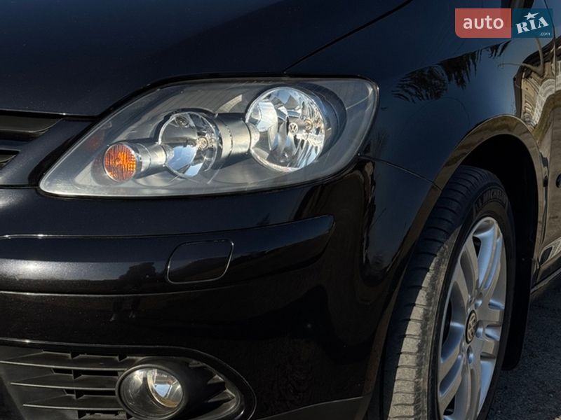 Хэтчбек Volkswagen Golf Plus 2006 в Бучаче