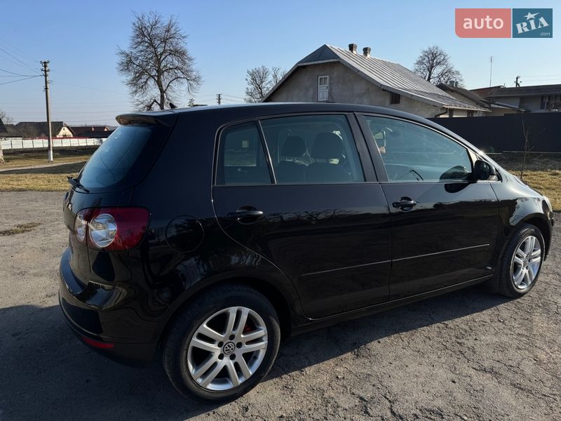 Хэтчбек Volkswagen Golf Plus 2006 в Бучаче