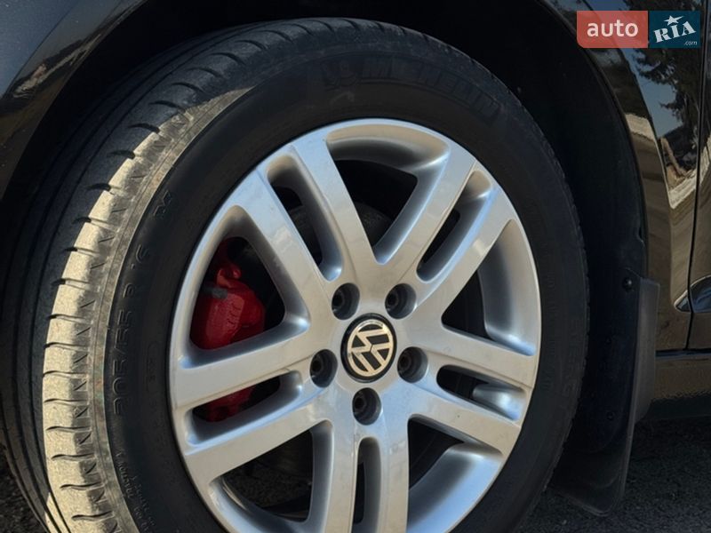 Хэтчбек Volkswagen Golf Plus 2006 в Бучаче