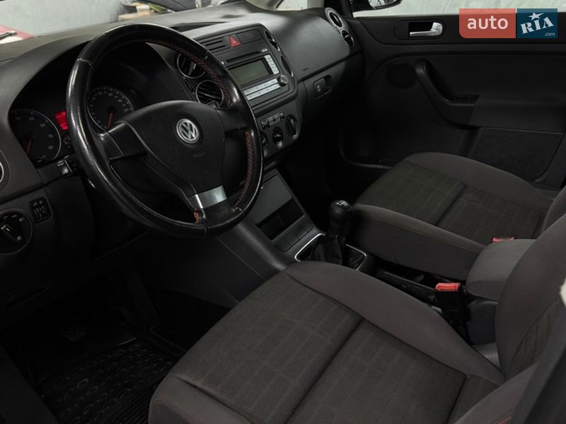 Хэтчбек Volkswagen Golf Plus 2006 в Бучаче