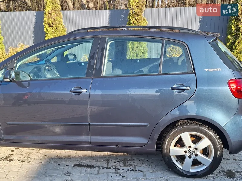 Volkswagen Golf Plus