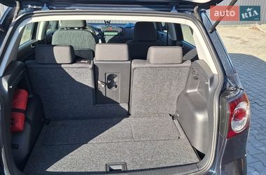 Хетчбек Volkswagen Golf Plus 2011 в Теребовлі